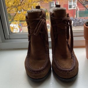 Sam Edelman winter boots